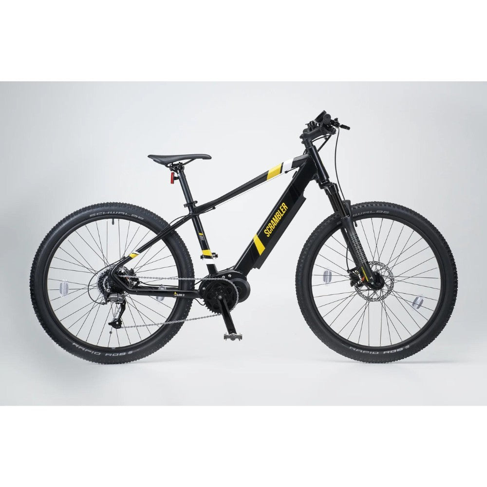 Mark2 Scrambler CL MTB Electric Bike - Pedal & Ride