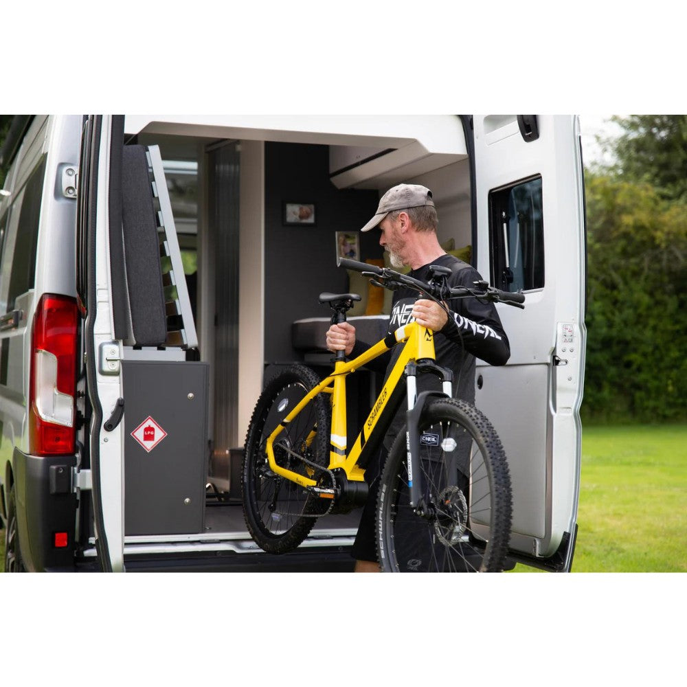 Mark2 Scrambler CL MTB Electric Bike - Pedal & Ride