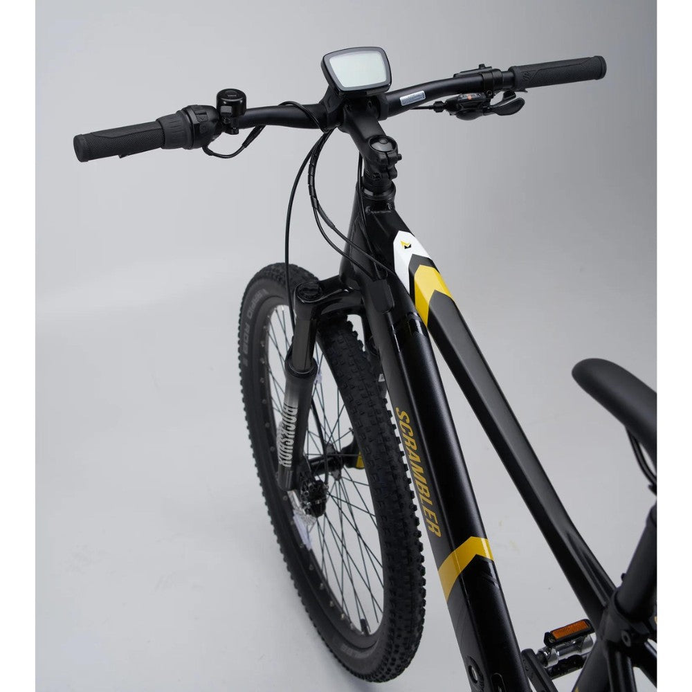 Mark2 Scrambler CL MTB Electric Bike - Pedal & Ride
