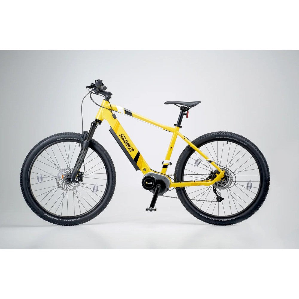 Mark2 Scrambler CL MTB Electric Bike - Pedal & Ride