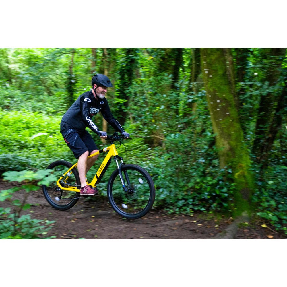 Mark2 Scrambler CL MTB Electric Bike - Pedal & Ride