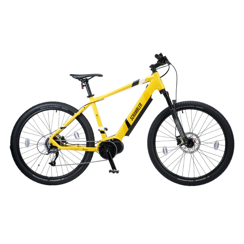 Mark2 Scrambler CL MTB Electric Bike - Pedal & Ride