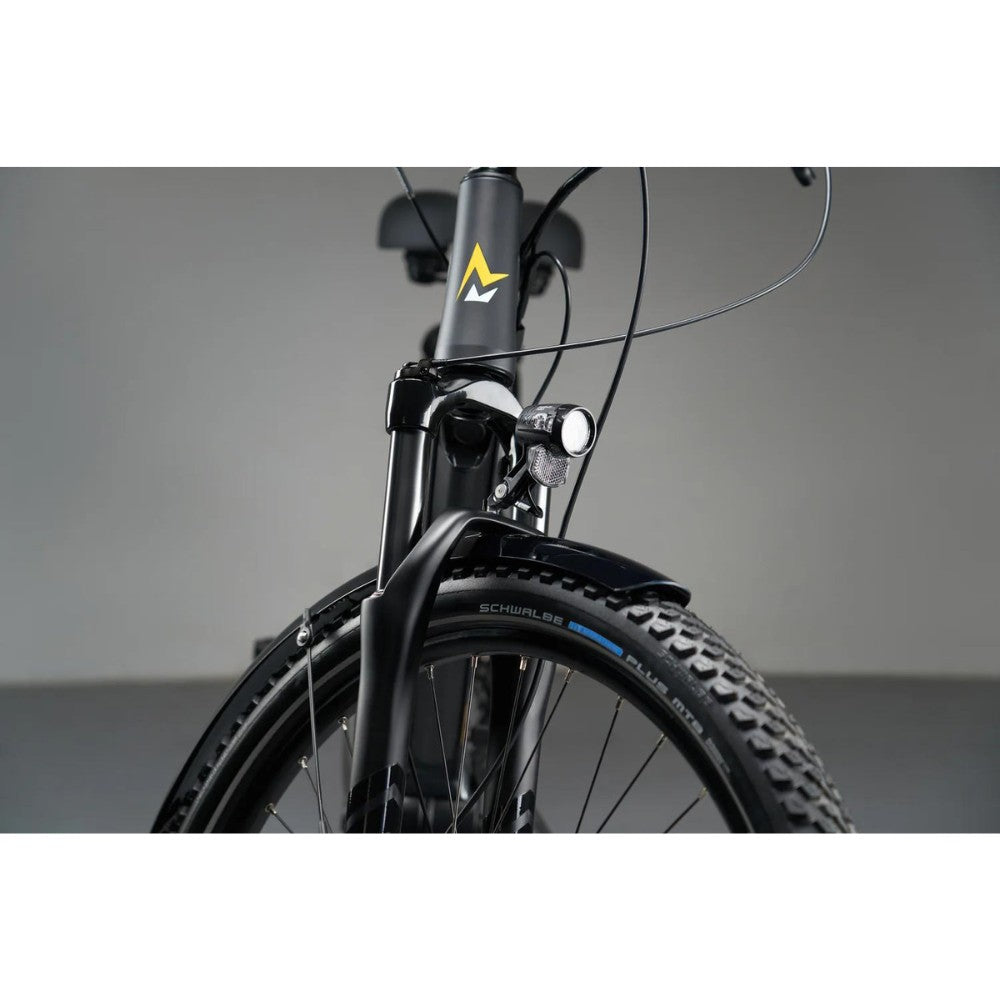 Mark2 Scrambler CX MTB Trekking Electric Bike - Pedal & Ride