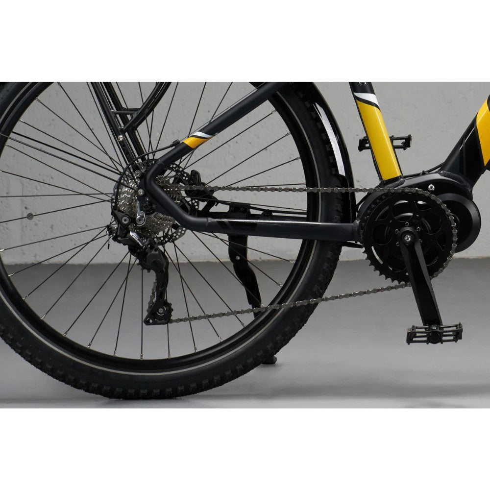 Mark2 Scrambler CX MTB Trekking Electric Bike - Pedal & Ride