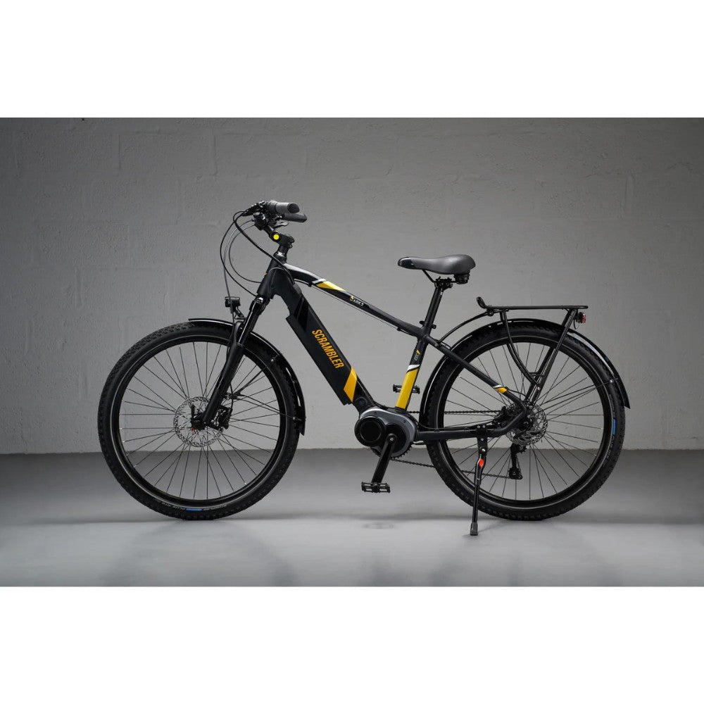 Mark2 Scrambler CX MTB Trekking Electric Bike - Pedal & Ride