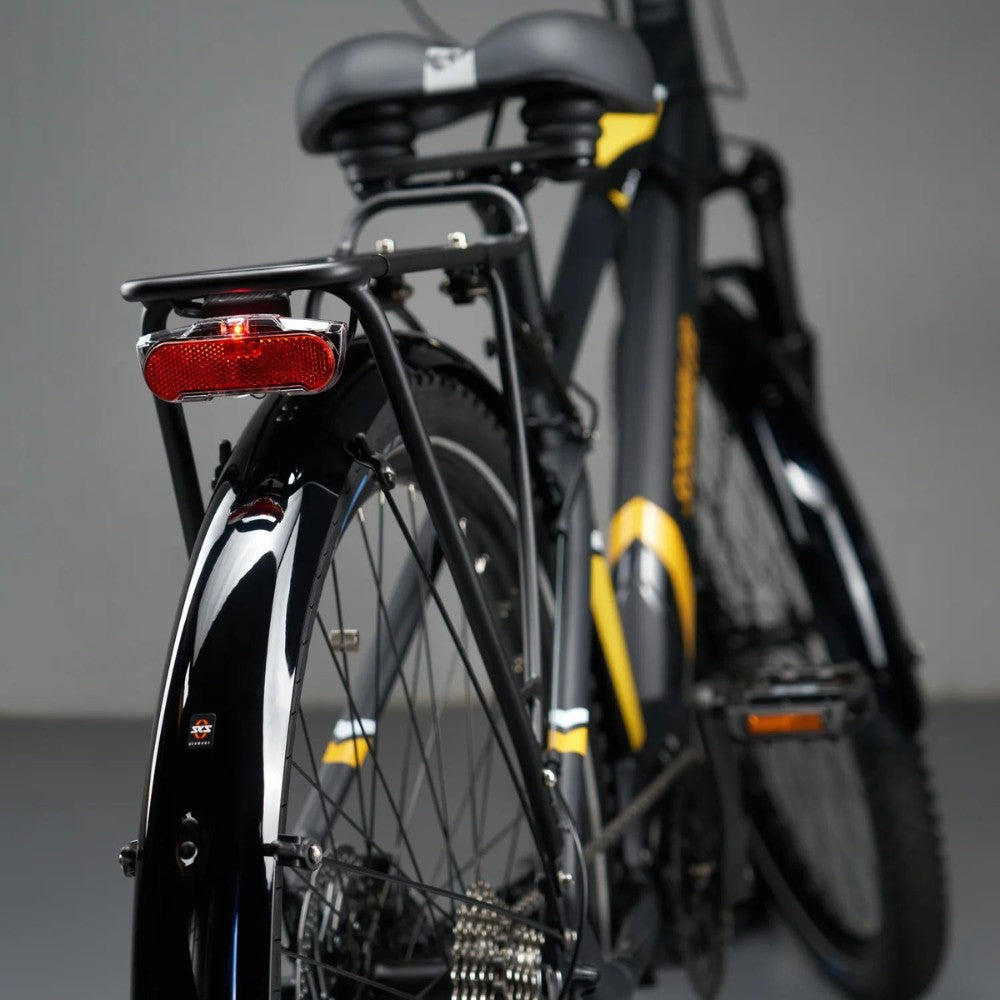 Mark2 Scrambler CX MTB Trekking Electric Bike - Pedal & Ride