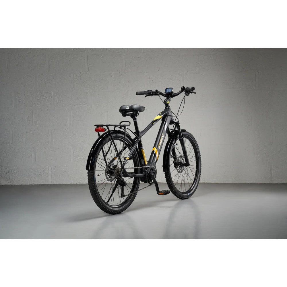 Mark2 Scrambler CX MTB Trekking Electric Bike - Pedal & Ride