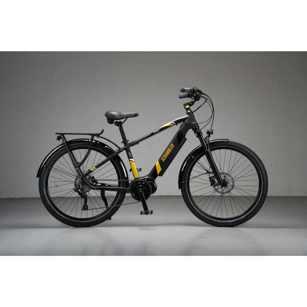 Mark2 Scrambler CX MTB Trekking Electric Bike - Pedal & Ride
