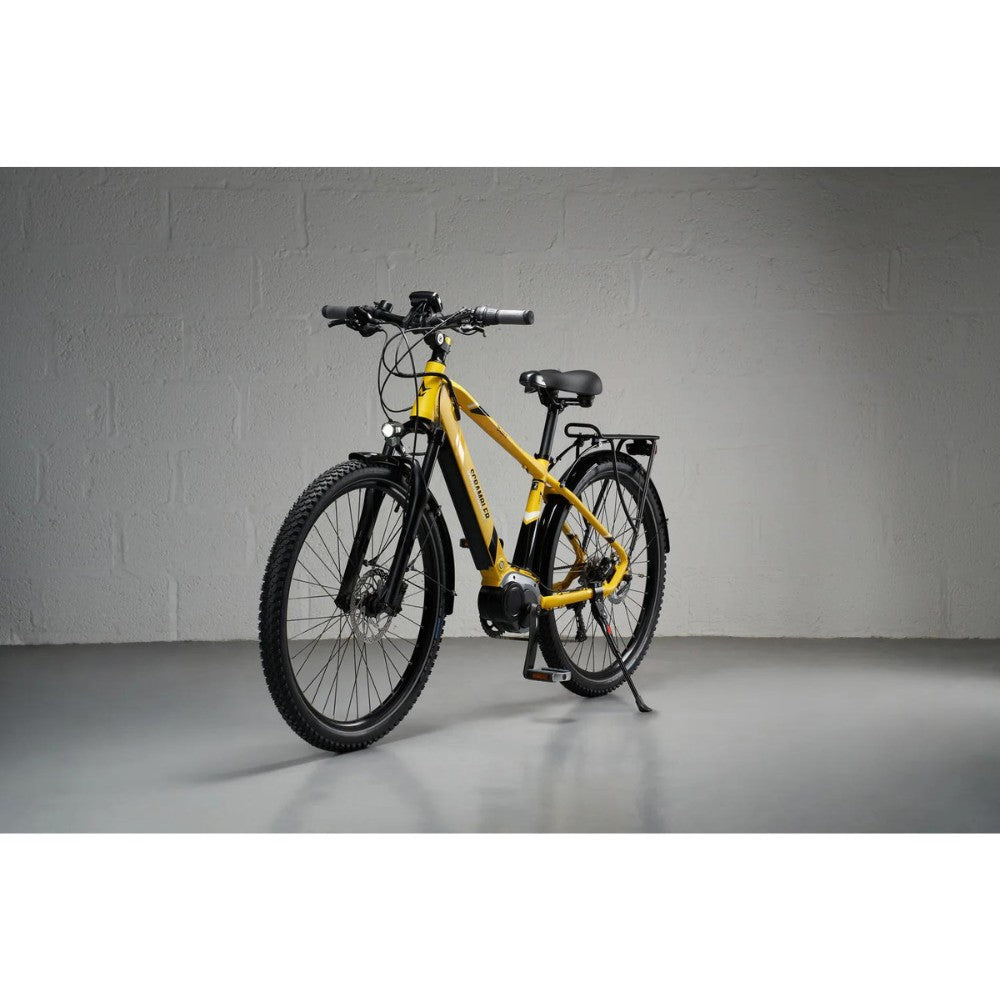 Mark2 Scrambler CX MTB Trekking Electric Bike - Pedal & Ride