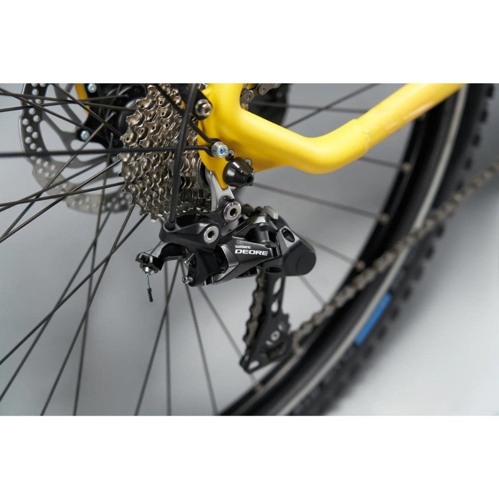 Mark2 Scrambler CX MTB Trekking Electric Bike - Pedal & Ride