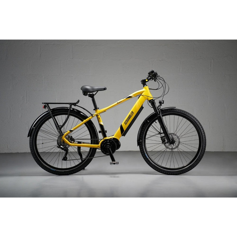 Mark2 Scrambler CX MTB Trekking Electric Bike - Pedal & Ride