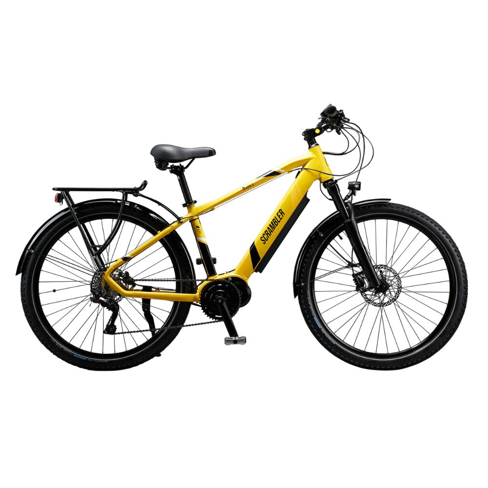 Mark2 Scrambler CX MTB Trekking Electric Bike - Pedal & Ride