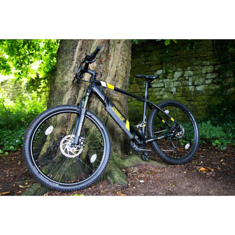 Mark2 Scrambler MTB Electric Bike - Pedal & Ride