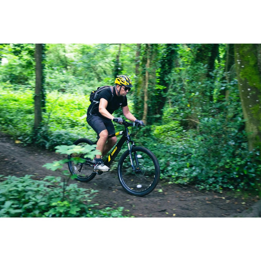 Mark2 Scrambler MTB Electric Bike - Pedal & Ride