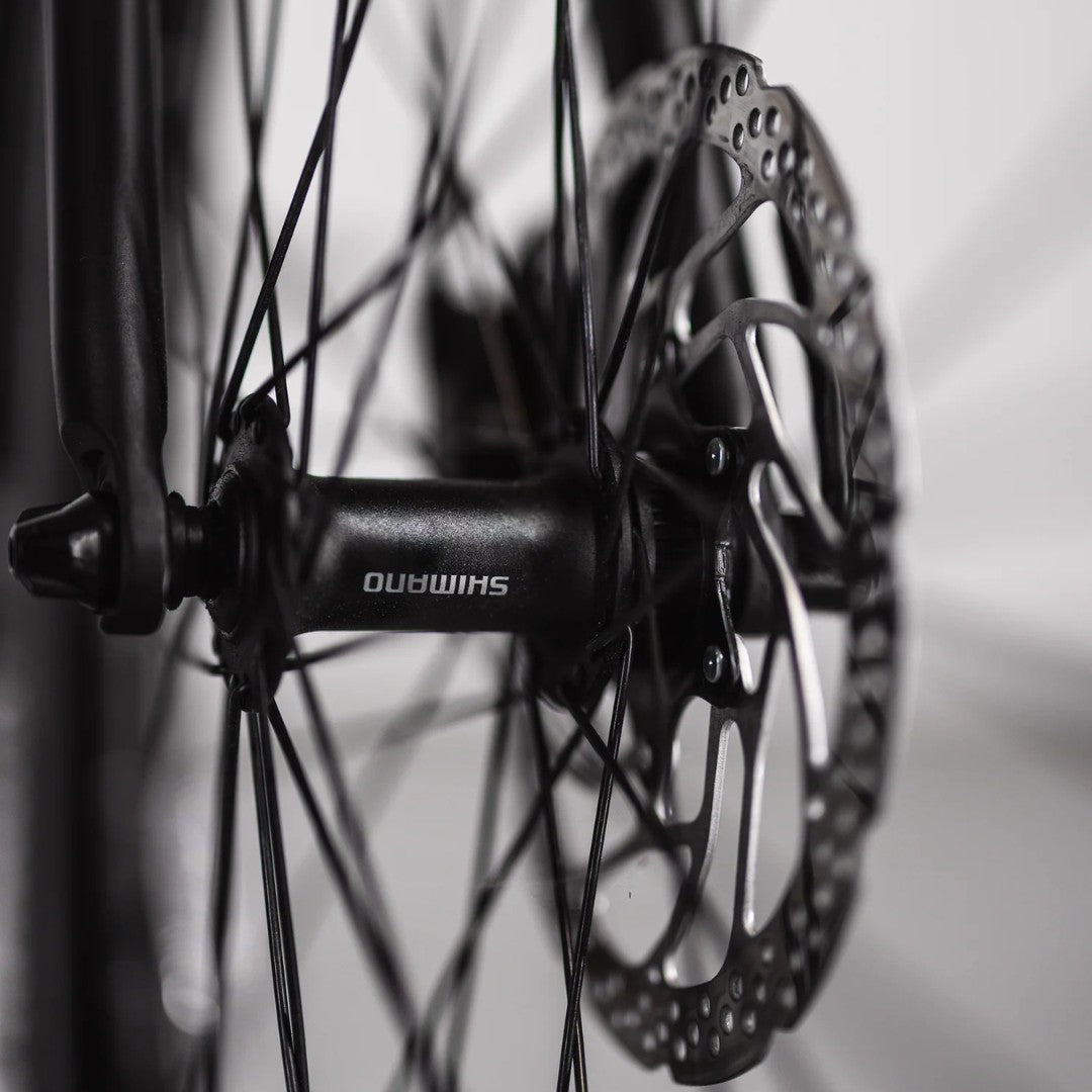 Mark2 Urban Scrambler eMTB Hardtail Electric Bike Disc Brake - PEDAL & RIDE