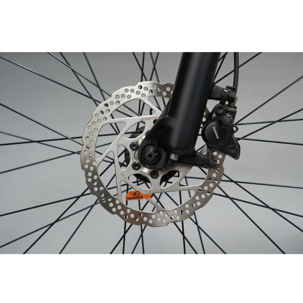 Mark2 X-Cross 450 Hybrid Step-through Electric Bike - Pedal & Ride