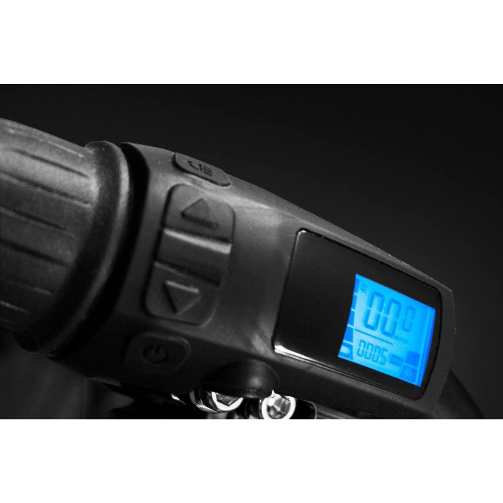 Mark2 X-Cross 450 Hybrid Step-through Electric Bike - Pedal & Ride