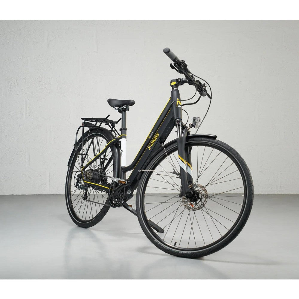 Mark2 X-Cross 450 Hybrid Step-through Electric Bike - Pedal & Ride