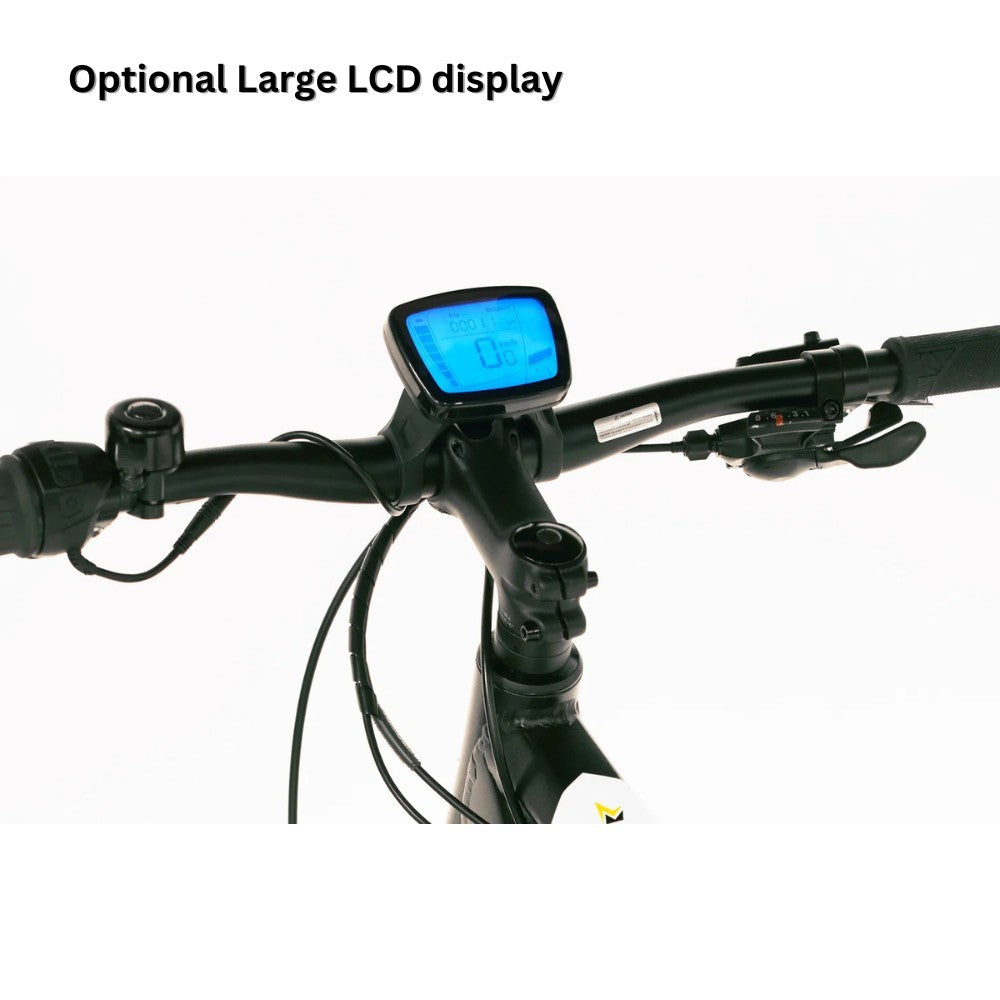 Mark2 X-Cross 450S Hybrid Step-through Electric Bike - Pedal & Ride