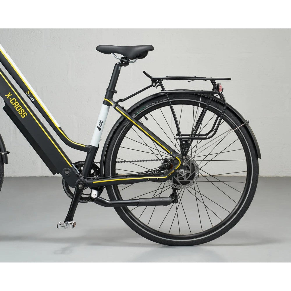 Mark2 X-Cross 450 Hybrid Step-through Electric Bike - Pedal & Ride