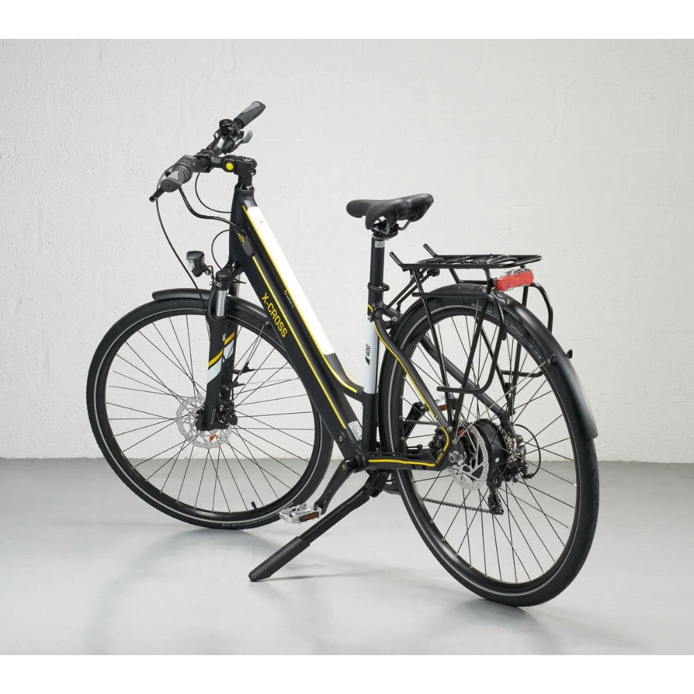 Mark2 X-Cross 450 Hybrid Step-through Electric Bike - Pedal & Ride