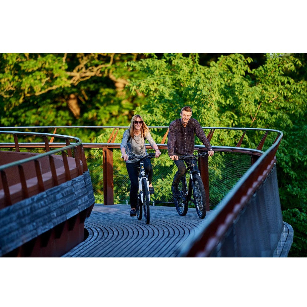 Mark2 X-Cross 450S Hybrid Step-through Electric Bike - Pedal & Ride
