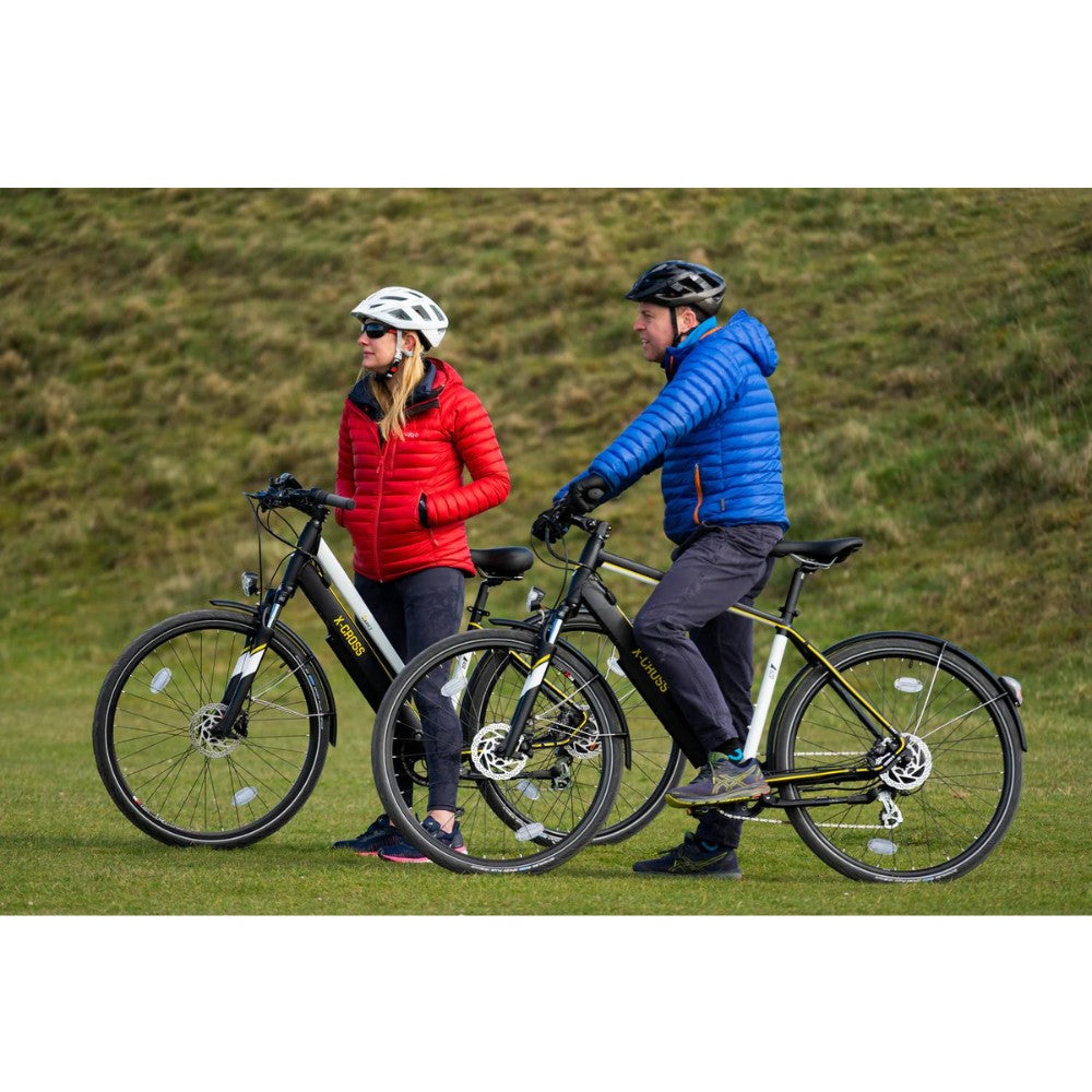 Mark2 X-Cross 450S Hybrid Step-through Electric Bike - Pedal & Ride