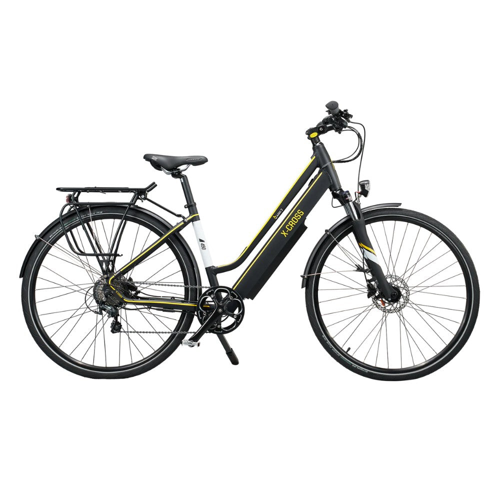 Mark2 X-Cross 450 Hybrid Step-through Electric Bike - Pedal & Ride