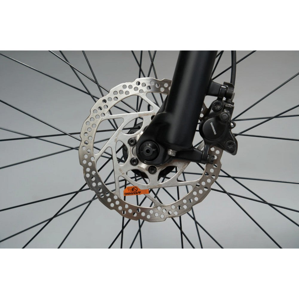 Mark2 X-Cross 450+ Hybrid Step-through Electric Bike - Pedal & Ride