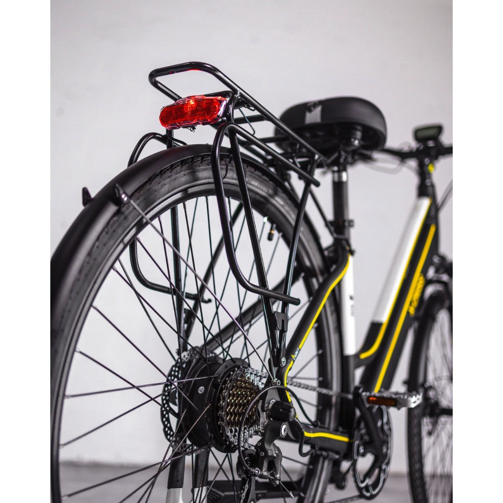 Mark2 X-Cross 450+ Hybrid Step-through Electric Bike - Pedal & Ride