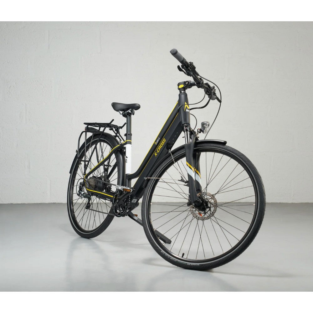 Mark2 X-Cross 450S Hybrid Step-through Electric Bike - Pedal & Ride