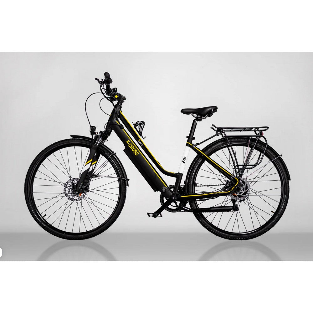 Mark2 X-Cross 450S Hybrid Step-through Electric Bike - Pedal & Ride