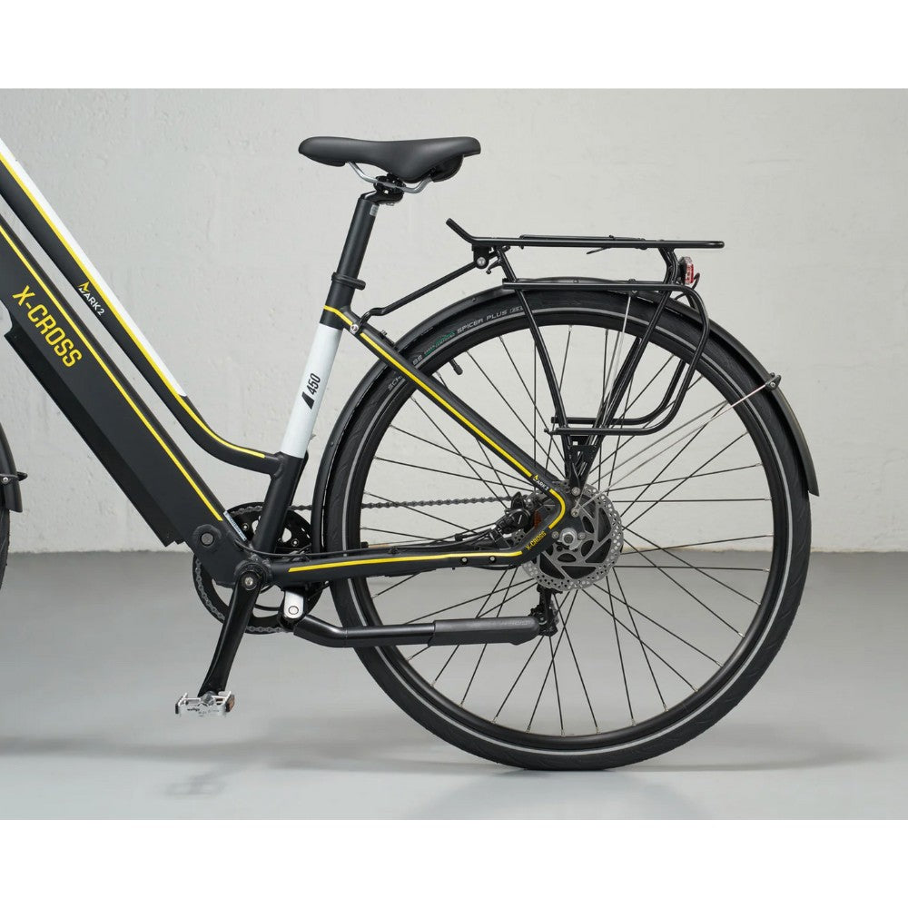Mark2 X-Cross 450S Hybrid Step-through Electric Bike - Pedal & Ride