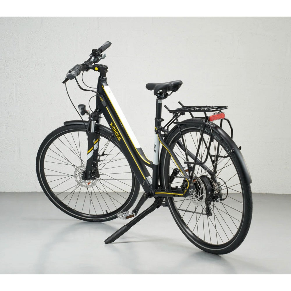 Mark2 X-Cross 450S Hybrid Step-through Electric Bike - Pedal & Ride
