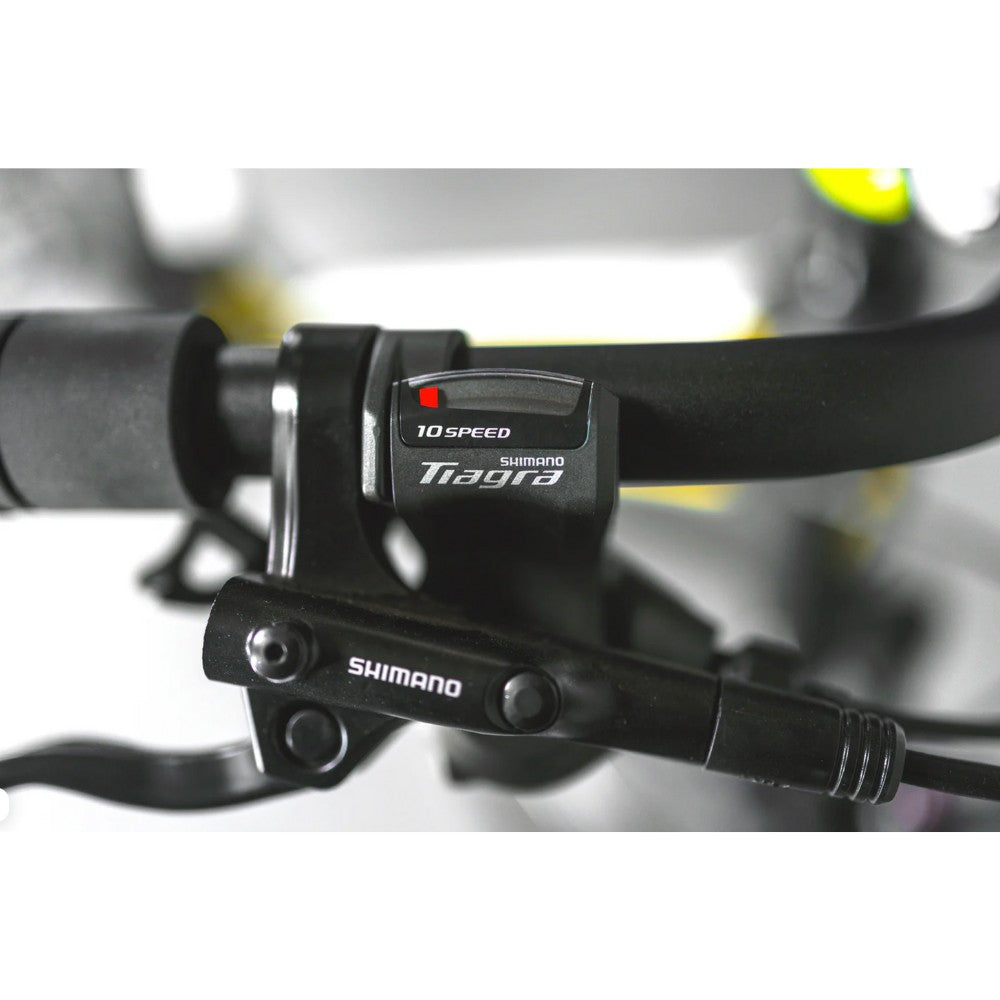 Mark2 X-Cross 450S Hybrid Step-through Electric Bike - Pedal & Ride