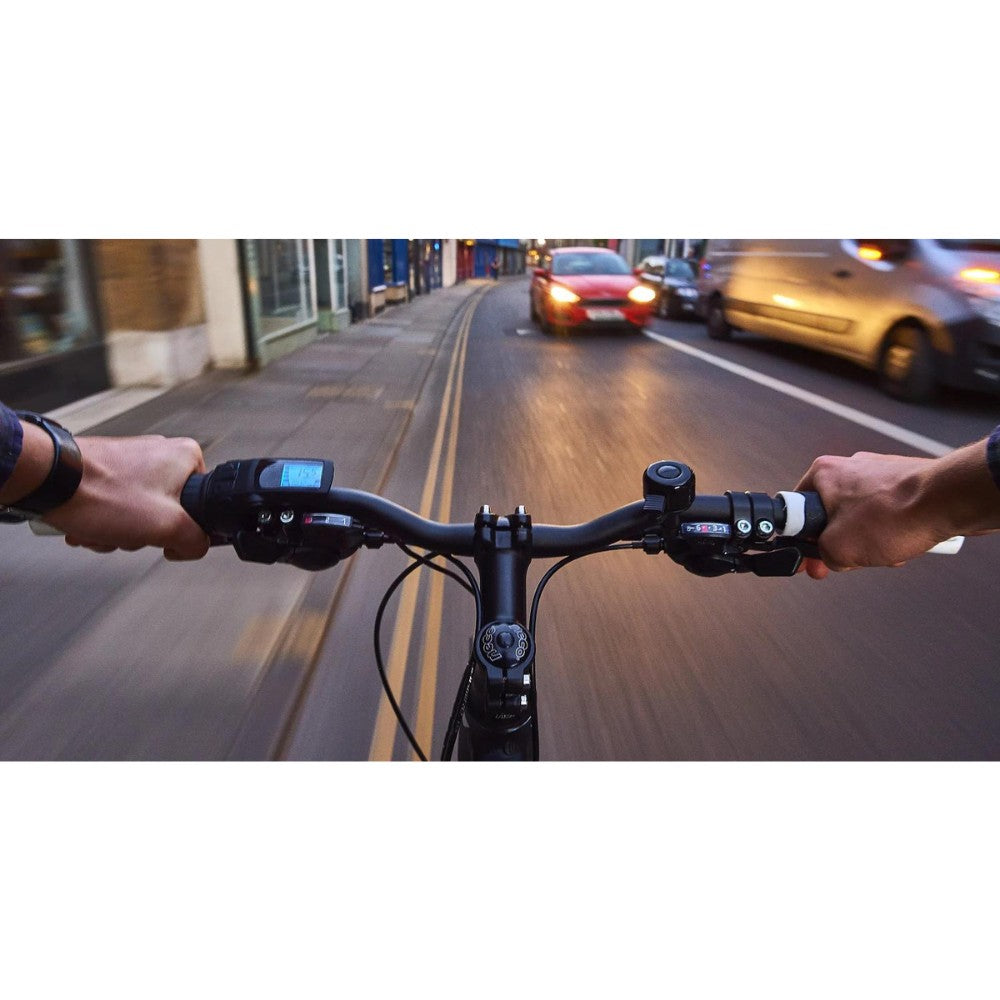 Mark2 X-Cross 520 Hybrid Crossbar Electric Bike - Pedal & Ride