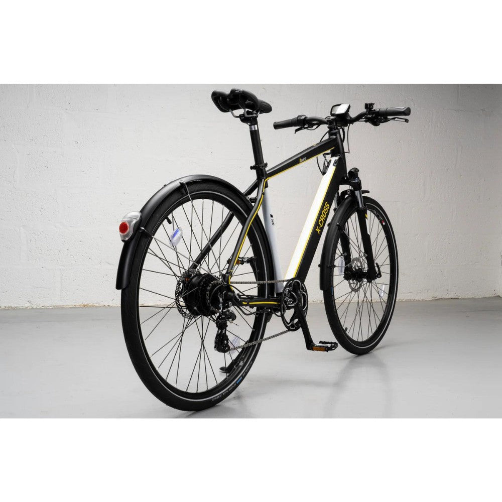 Mark2 X-Cross 520 Hybrid Crossbar Electric Bike - Pedal & Ride