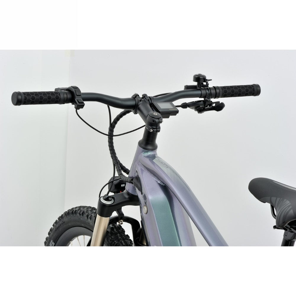 Revom M1 Full Suspension MTB Electric Bike Front Frame - PEDAL & RIDE