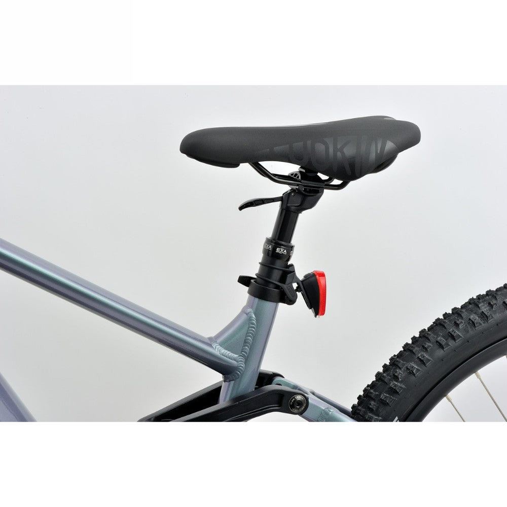 Revom M1 Full Suspension MTB Electric Bike Seat - PEDAL & RIDE