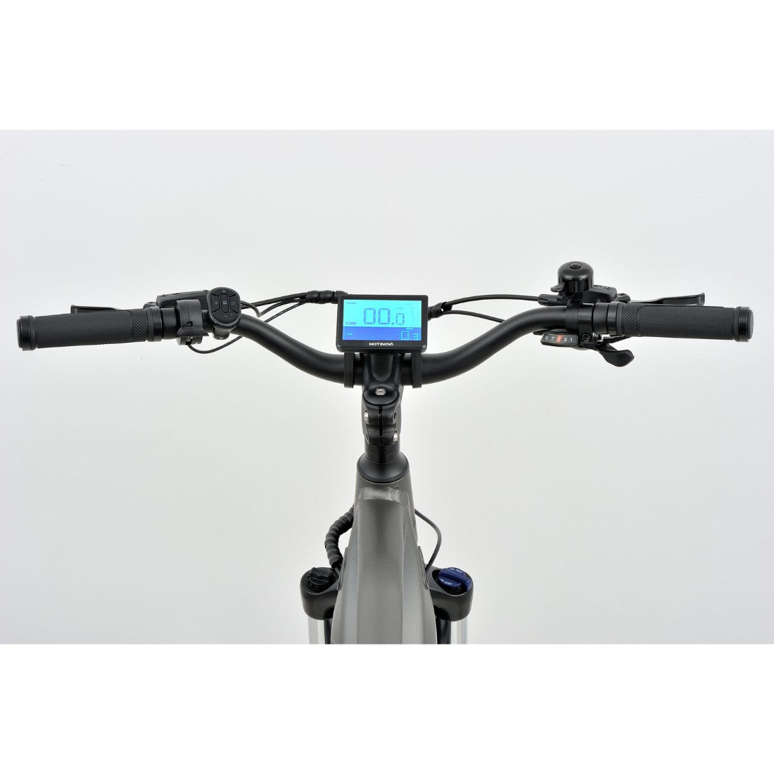 Revom S1 MTB Electric Bike Handlebar - PEDAL & RIDE