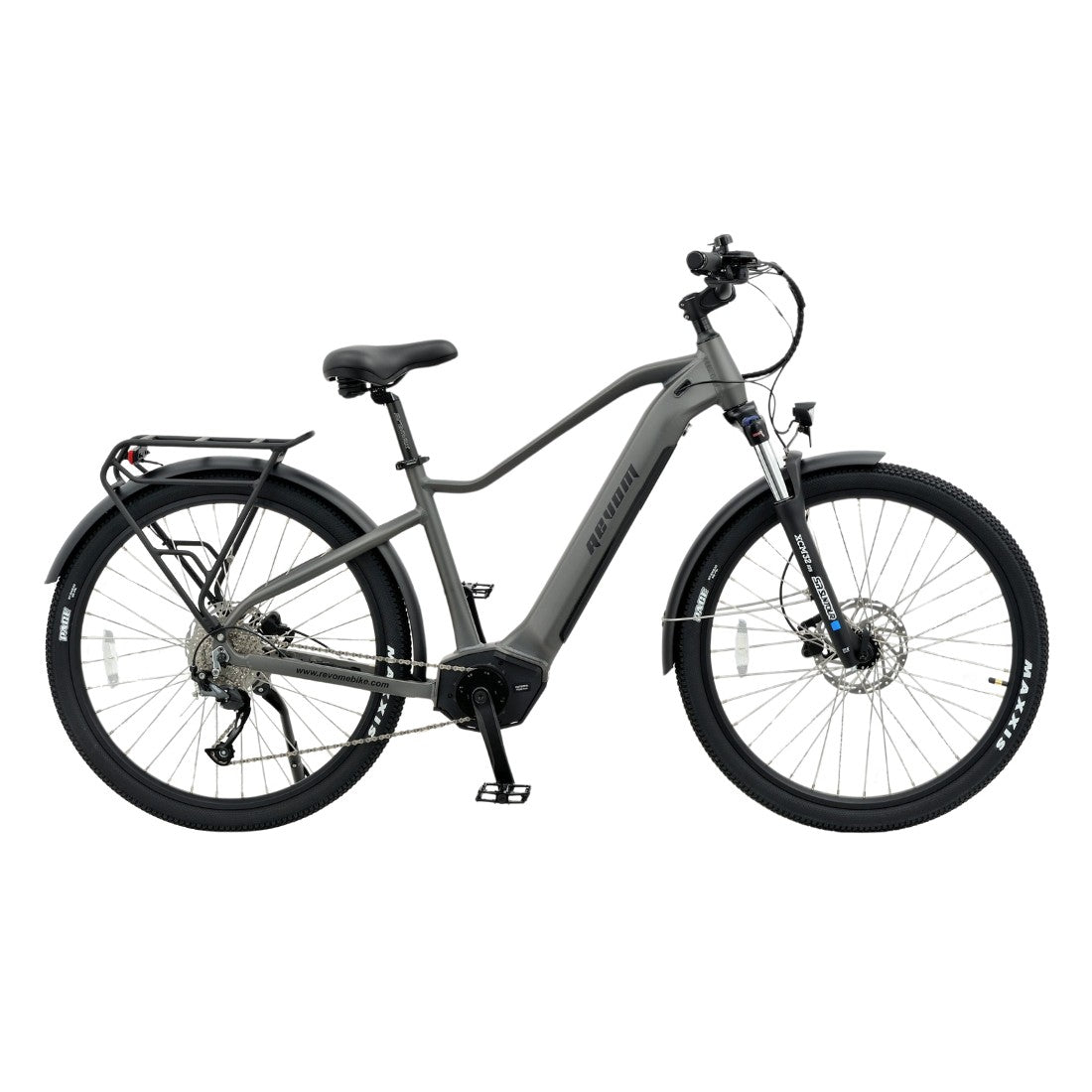 Revom S1 MTB Electric Bike - PEDAL & RIDE