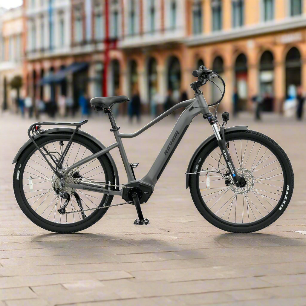 Revom S1 MTB Electric Bike - Pedal & Ride