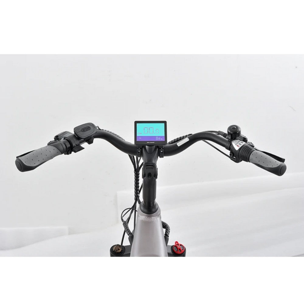 Revom T1 Mover Cargo Tricycle Electric Bike - Pedal & Ride