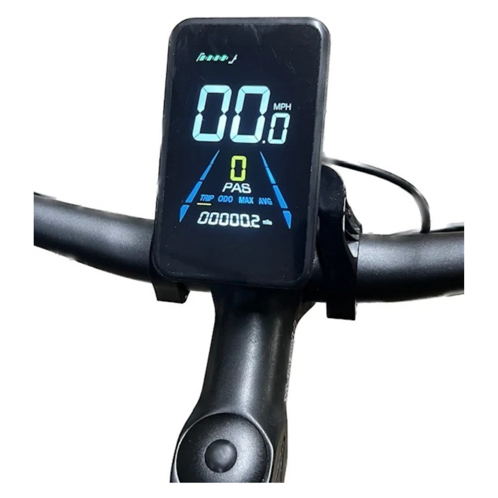 Revom T2 Mover Cargo Tricycle Electric Bike - Pedal & Ride