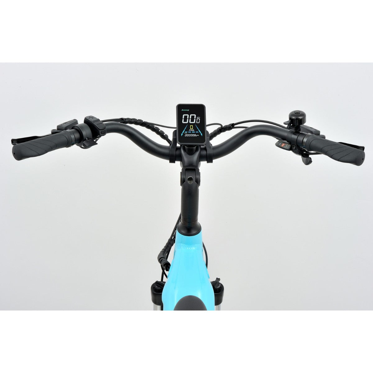 Revom U1 Step-through Hybrid Electric Bike - PEDAL & RIDE