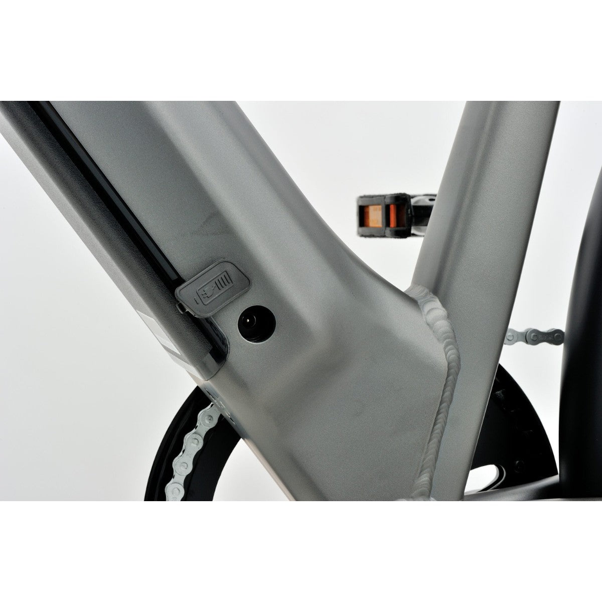 Revom U1 Step-through Hybrid Electric Bike - PEDAL & RIDE