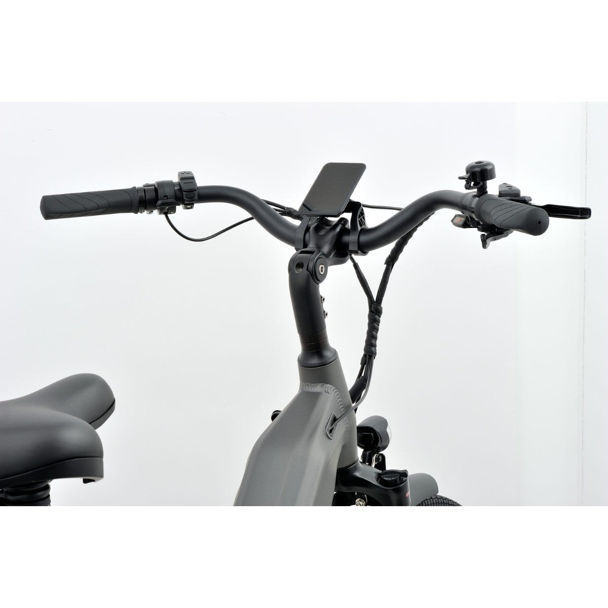 Revom U1 Step-through Hybrid Electric Bike - PEDAL & RIDE