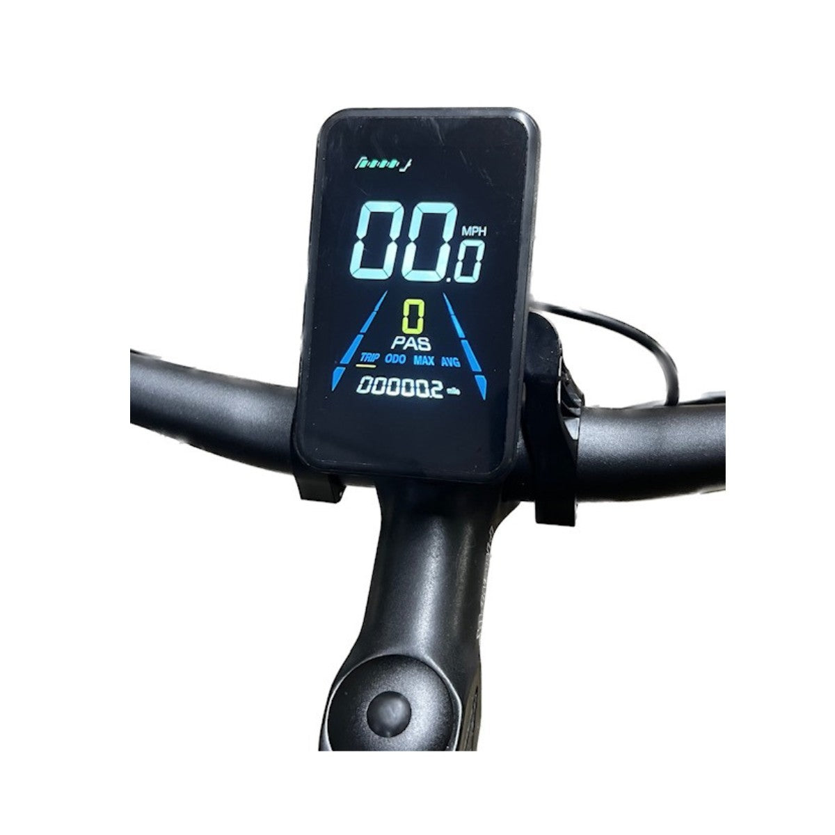 Revom U1 Step-through Hybrid Electric Bike - PEDAL & RIDE