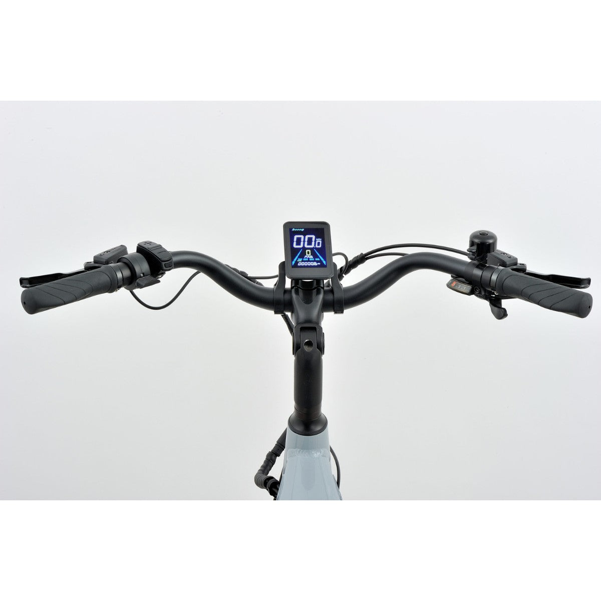 Revom U1 Step-through Hybrid Electric Bike - PEDAL & RIDE