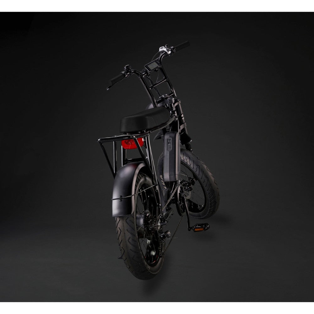 Rocket 88S Fat Boy Fat Tyre Electric Bike - Pedal & Ride